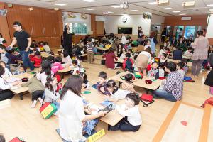  주일예배 유치부