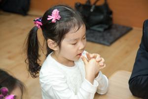  주일예배 유치부