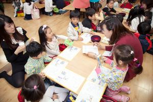  주일예배 유치부