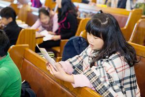  주일예배 초등부