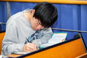  주일예배 중등부(에벤에셀)