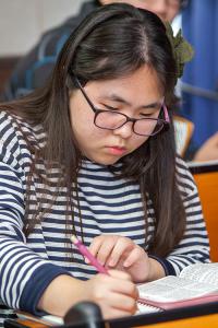  주일예배 중등부(에벤에셀)