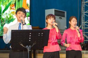  구역장 구속사 특별세미나 첫째날