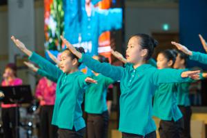  구역장 구속사 특별세미나 첫째날