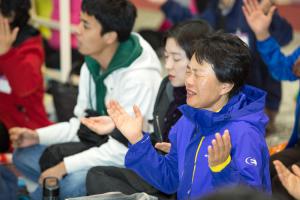  구역장 구속사 특별세미나 첫째날