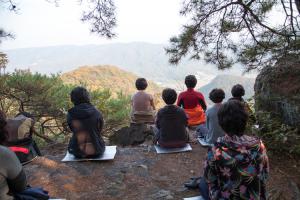  구역장 구속사 특별세미나 첫째날