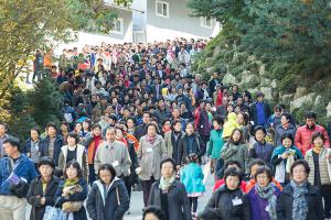  구역장 구속사 특별세미나 둘째날