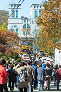  구역장 구속사 특별세미나 둘째날