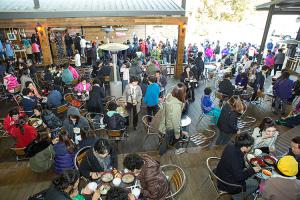  구역장 구속사 특별세미나 둘째날