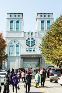  구역장 구속사 특별세미나 둘째날