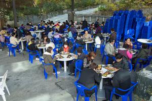  구역장 구속사 특별세미나 둘째날