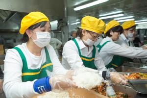  구역장 구속사 특별세미나 둘째날