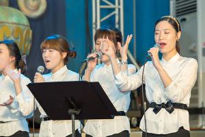  구역장 구속사 특별세미나 둘째날