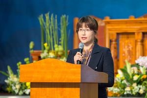  구역장 구속사 특별세미나 둘째날