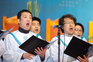  구역장 구속사 특별세미나 둘째날