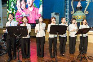  구역장 구속사 특별세미나 둘째날