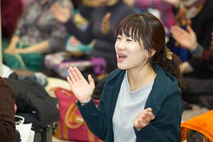  구역장 구속사 특별세미나 둘째날