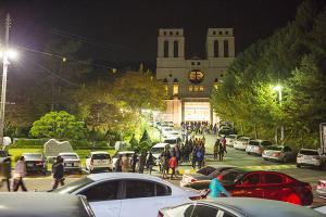  구역장 구속사 특별세미나 둘째날