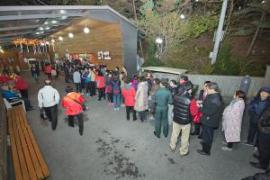  구역장 구속사 특별세미나 둘째날