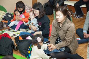  주일예배 영아부