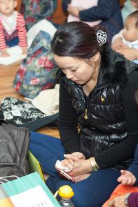  주일예배 영아부