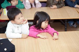  주일예배 유치부