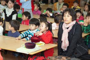  주일예배 유치부