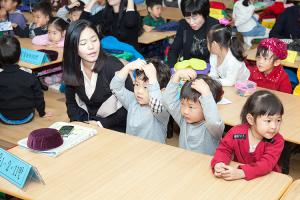  주일예배 유치부