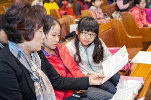  주일예배 초등부