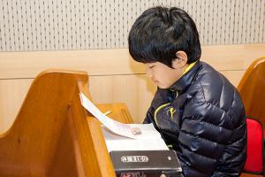  주일예배 초등부