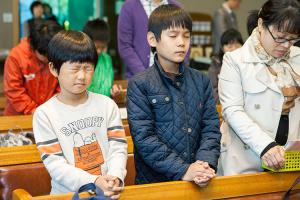  주일예배 초등부