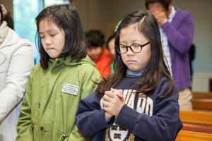  주일예배 초등부