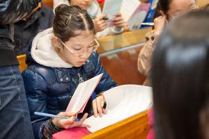  주일예배 초등부