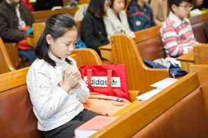  주일예배 소년부