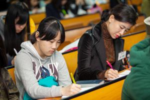  주일예배 중등부(에벤에셀)