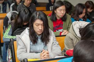  주일예배 중등부(에벤에셀)