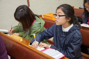  주일예배 소년부