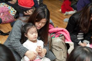  주일예배 영아부