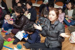  주일예배 영아부