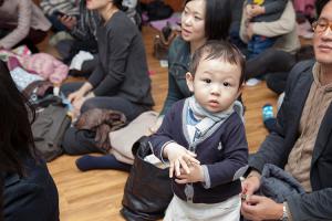  주일예배 영아부