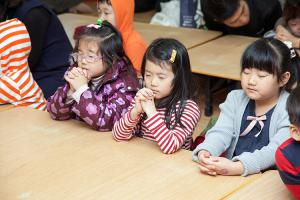  주일예배 유치부