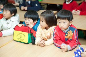  주일예배 유치부