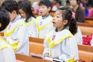  주일예배 유년부