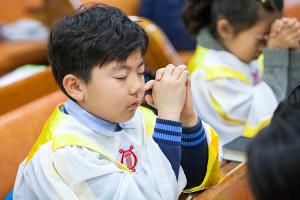  주일예배 유년부