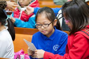  주일예배 유년부