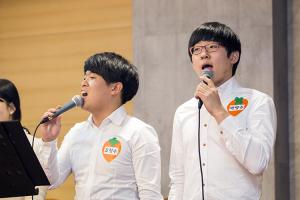  토요예배 청년1부(헵시바선교회 추수감사예배)