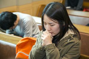  토요예배 청년1부(헵시바선교회 추수감사예배)