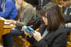  토요예배 청년1부(헵시바선교회 추수감사예배)