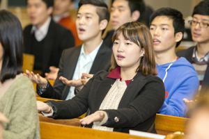  토요예배 청년1부(헵시바선교회 추수감사예배)