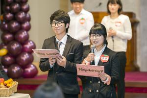  토요예배 청년1부(헵시바선교회 추수감사예배)